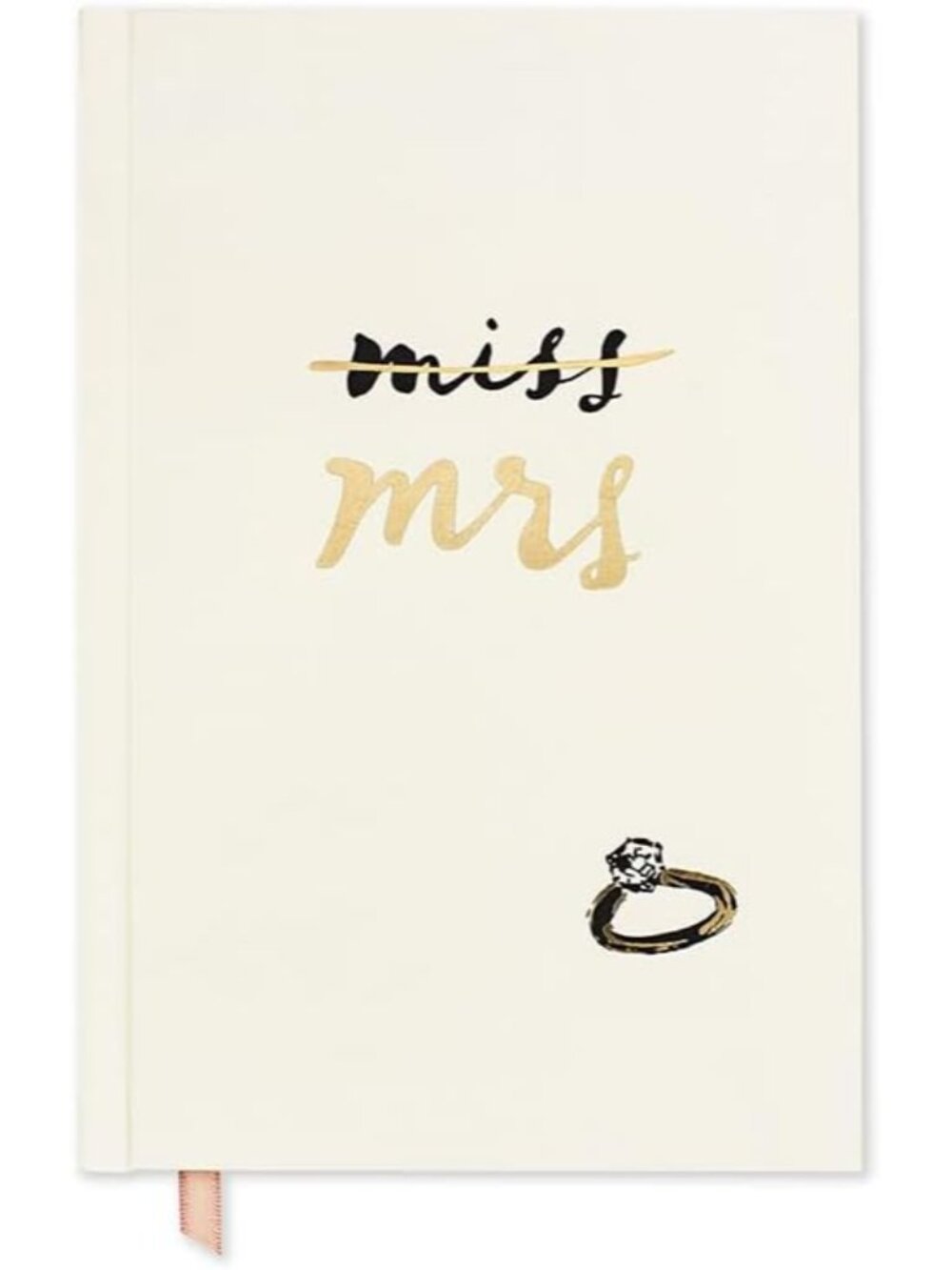 Bridal Journal, Miss to Mrs.